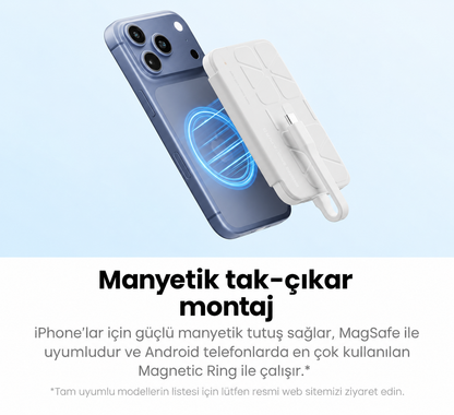 Kablosuz Vlogger Selfie Paneli 💡