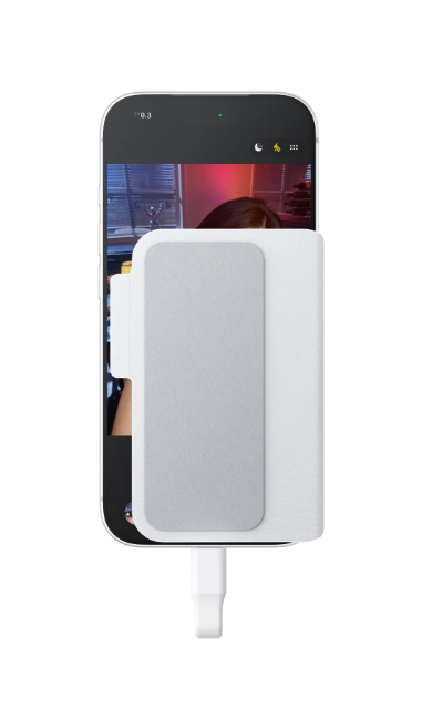 SELFIVO™ MirrorScreen Pro – Selfie ve Vlog Çekimleri İçin Akıllı Arka Ekran